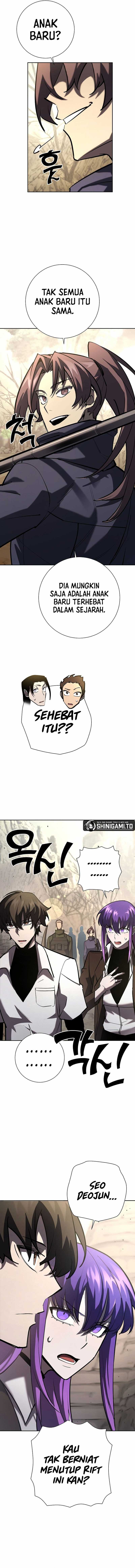 The Sword God From A Fallen World Chapter 27 Bahasa Indonesia