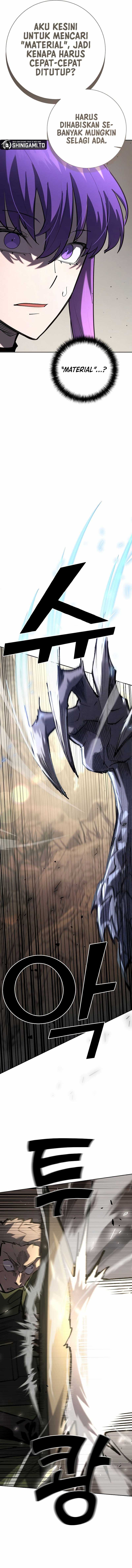 The Sword God From A Fallen World Chapter 27 Bahasa Indonesia