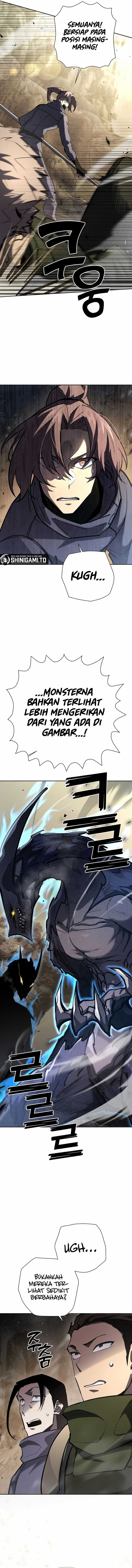 The Sword God From A Fallen World Chapter 27 Bahasa Indonesia