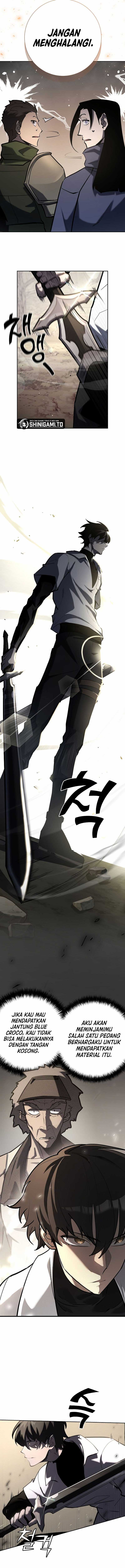 The Sword God From A Fallen World Chapter 27 Bahasa Indonesia