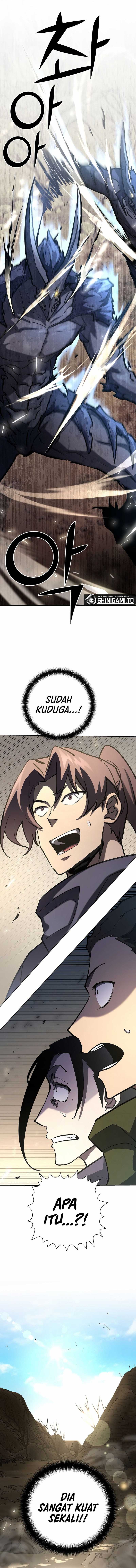 The Sword God From A Fallen World Chapter 27 Bahasa Indonesia