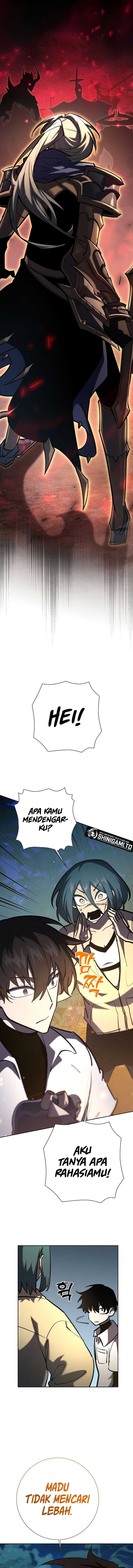 The Sword God From A Fallen World chapter 28