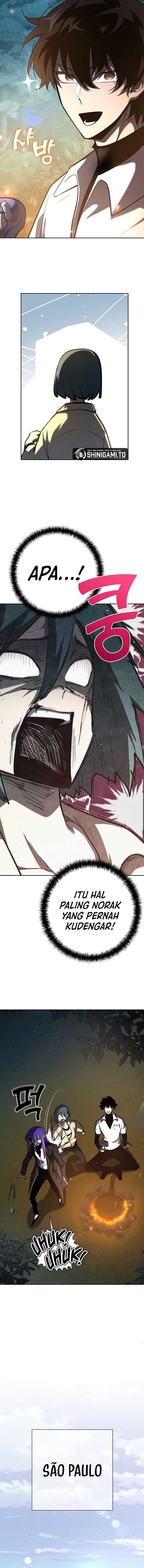 The Sword God From A Fallen World chapter 28