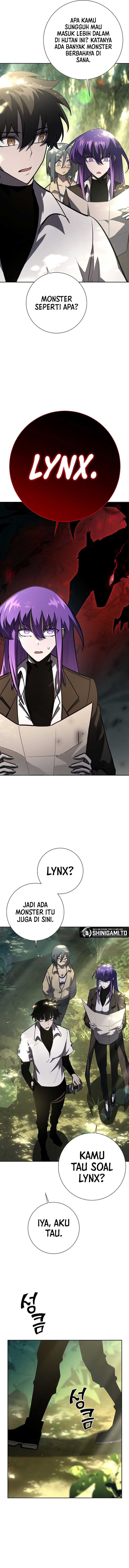 The Sword God From A Fallen World chapter 28