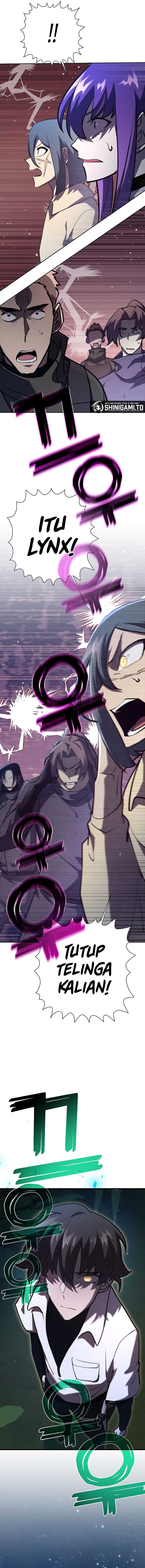 The Sword God From A Fallen World chapter 28