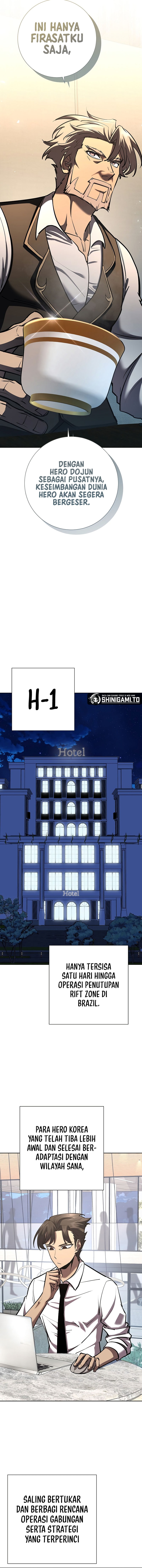 The Sword God From A Fallen World chapter 32