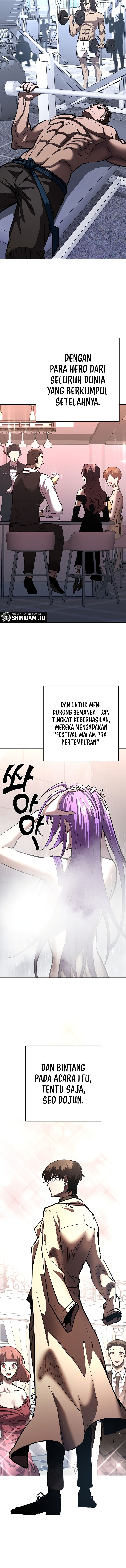 The Sword God From A Fallen World chapter 32