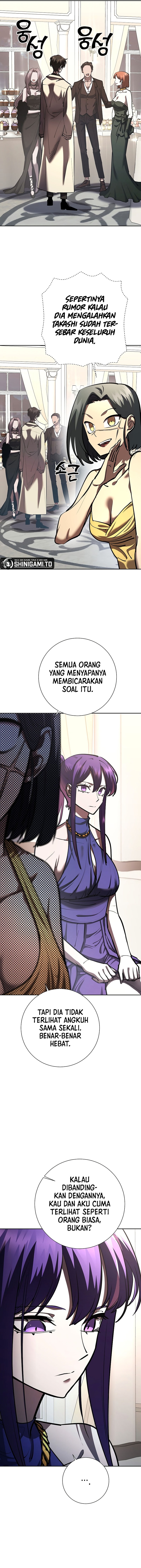 The Sword God From A Fallen World chapter 32