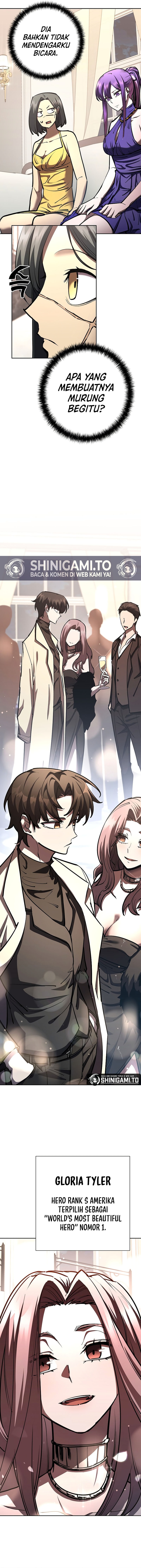 The Sword God From A Fallen World chapter 32