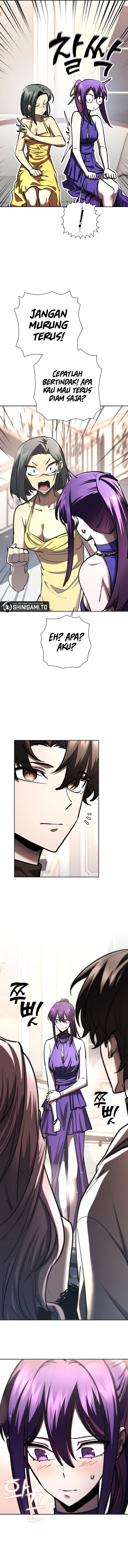 The Sword God From A Fallen World chapter 32