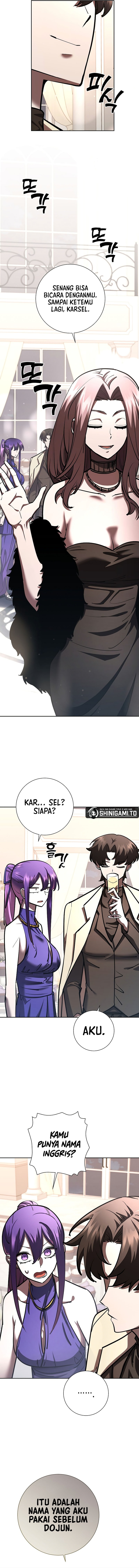 The Sword God From A Fallen World chapter 32