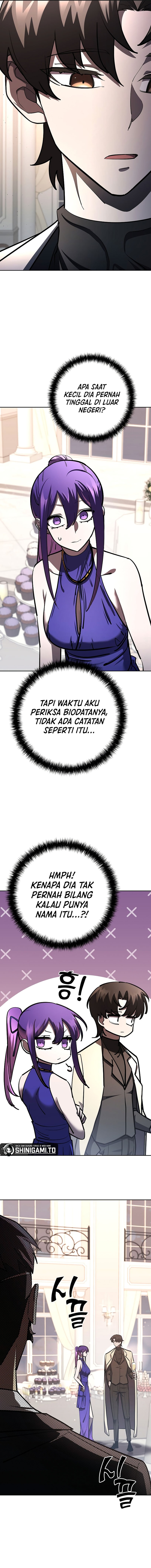 The Sword God From A Fallen World chapter 32