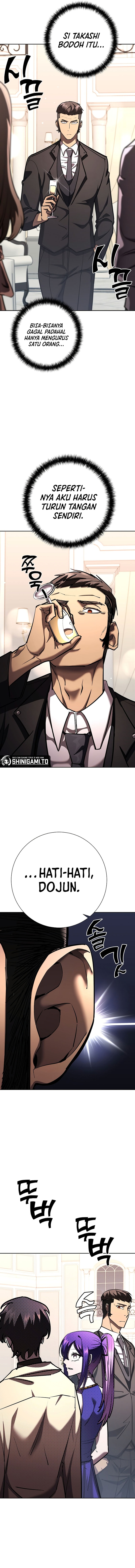 The Sword God From A Fallen World chapter 32