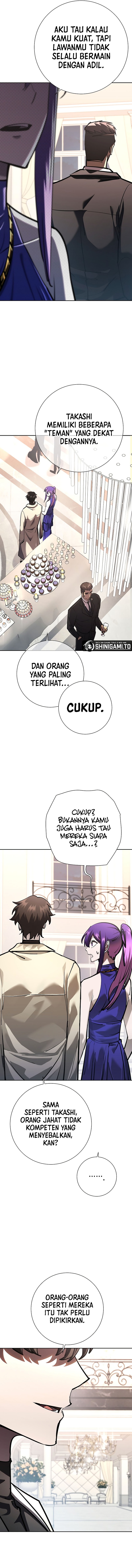 The Sword God From A Fallen World chapter 32