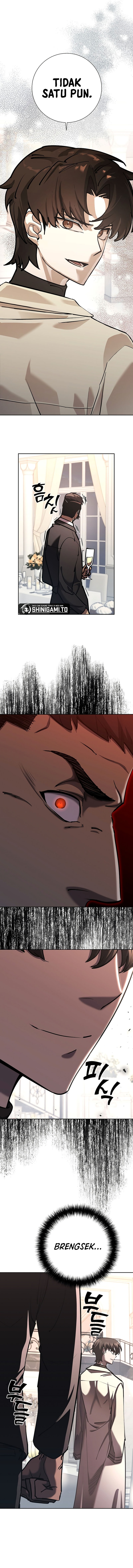 The Sword God From A Fallen World chapter 32