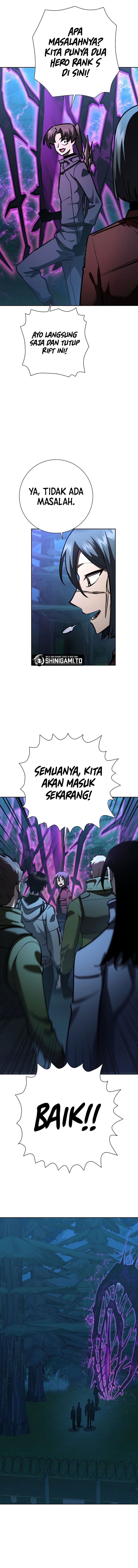 The Sword God From A Fallen World chapter 32