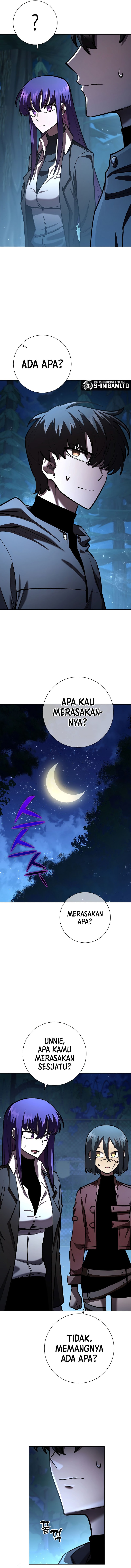 The Sword God From A Fallen World chapter 32