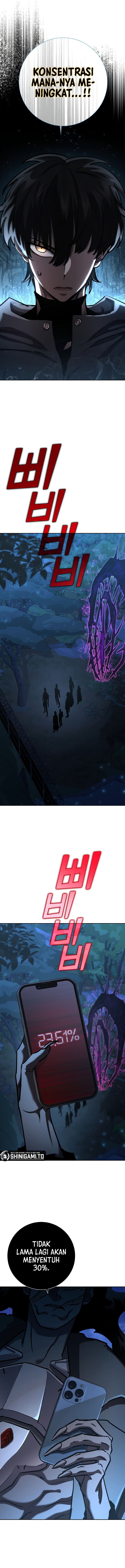 The Sword God From A Fallen World chapter 32