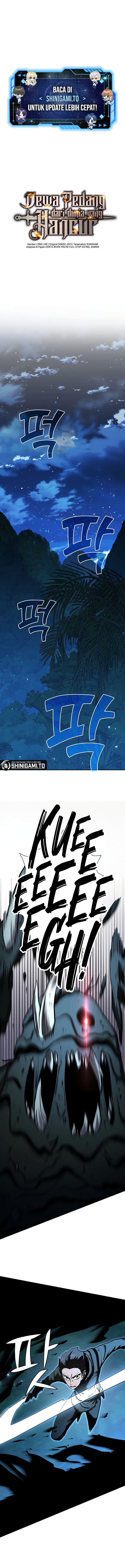 The Sword God From A Fallen World Chapter 34 Bahasa Indonesia