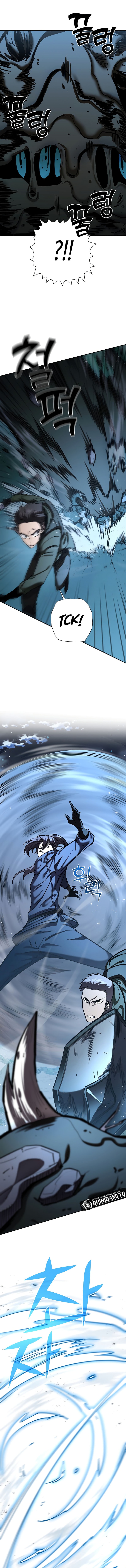 The Sword God From A Fallen World Chapter 34 Bahasa Indonesia