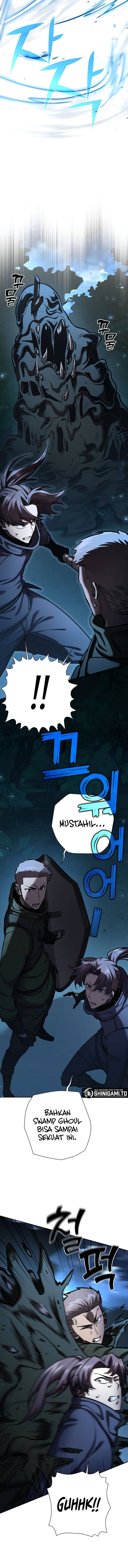 The Sword God From A Fallen World Chapter 34 Bahasa Indonesia