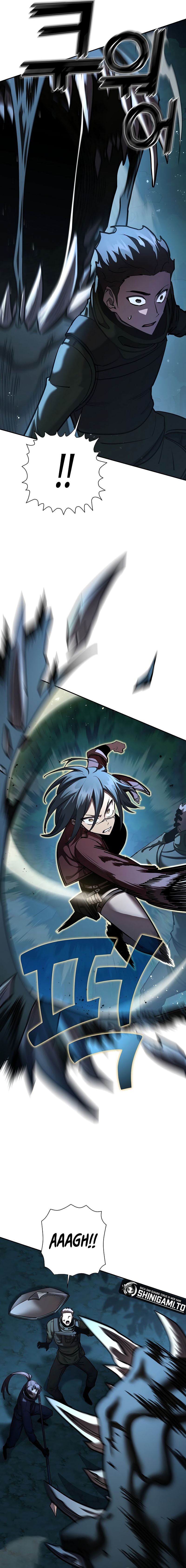 The Sword God From A Fallen World Chapter 34 Bahasa Indonesia