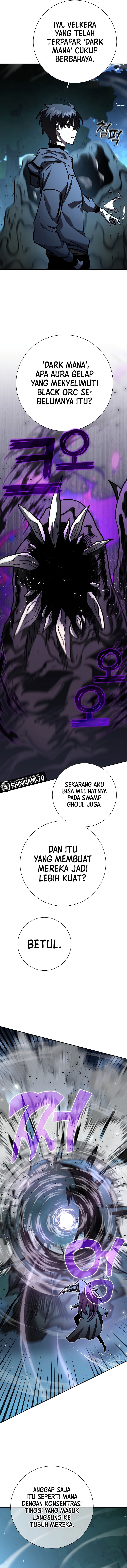 The Sword God From A Fallen World Chapter 34 Bahasa Indonesia