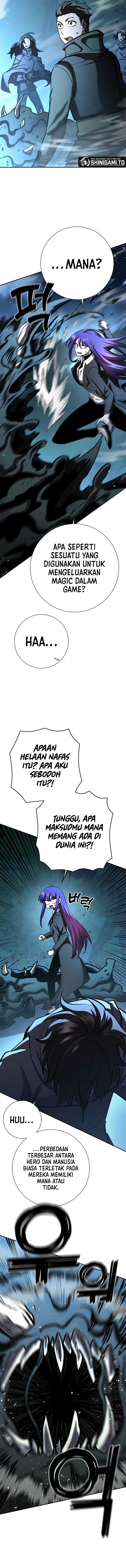 The Sword God From A Fallen World Chapter 34 Bahasa Indonesia