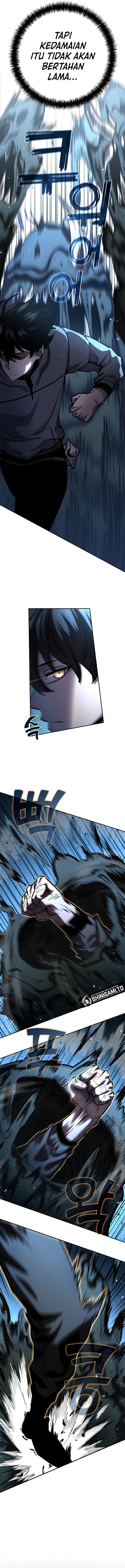 The Sword God From A Fallen World Chapter 34 Bahasa Indonesia