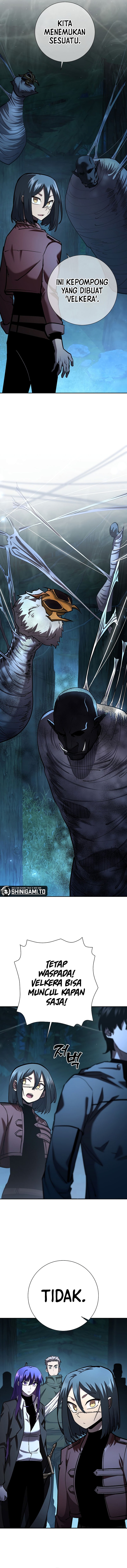 The Sword God From A Fallen World Chapter 34 Bahasa Indonesia