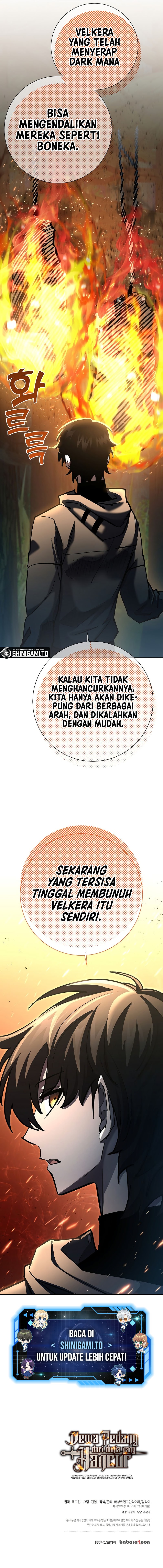 The Sword God From A Fallen World Chapter 34 Bahasa Indonesia