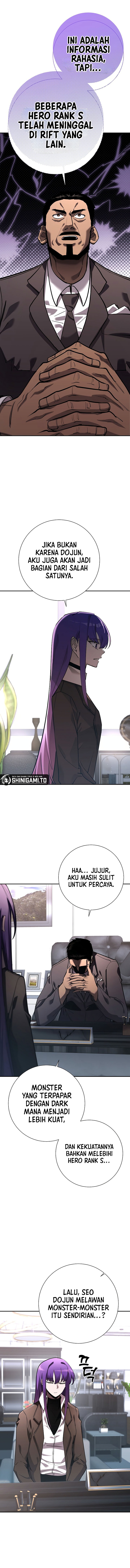 The Sword God From A Fallen World Chapter 38 Bahasa Indonesia