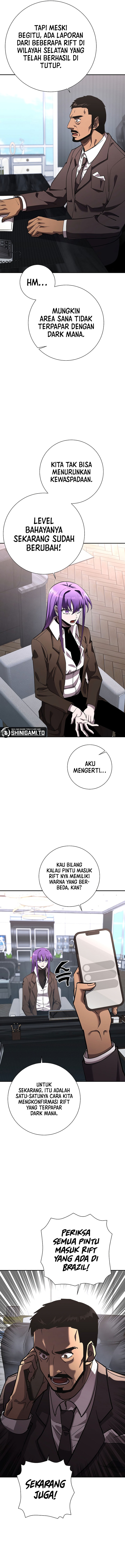 The Sword God From A Fallen World Chapter 38 Bahasa Indonesia