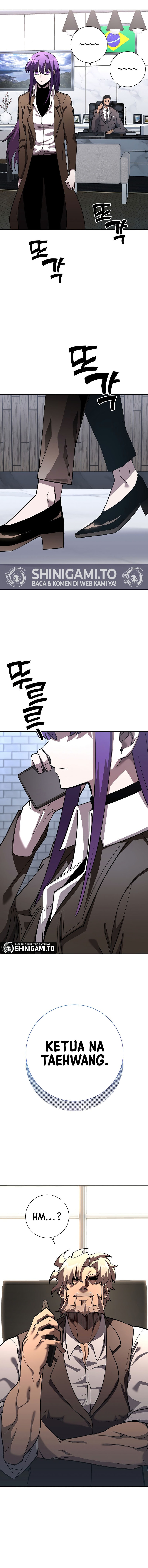 The Sword God From A Fallen World Chapter 38 Bahasa Indonesia