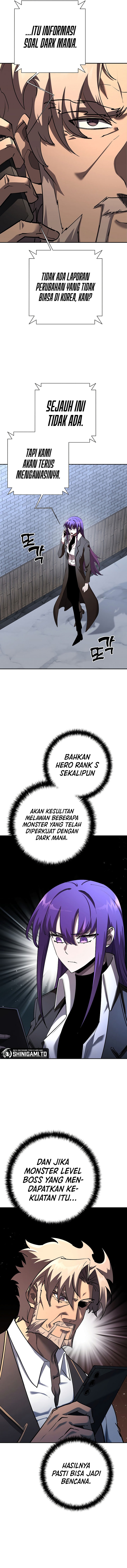 The Sword God From A Fallen World Chapter 38 Bahasa Indonesia