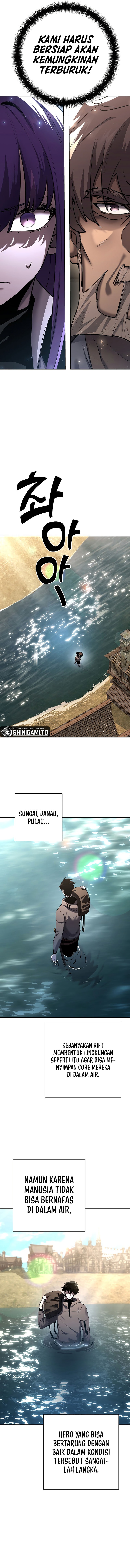 The Sword God From A Fallen World Chapter 38 Bahasa Indonesia