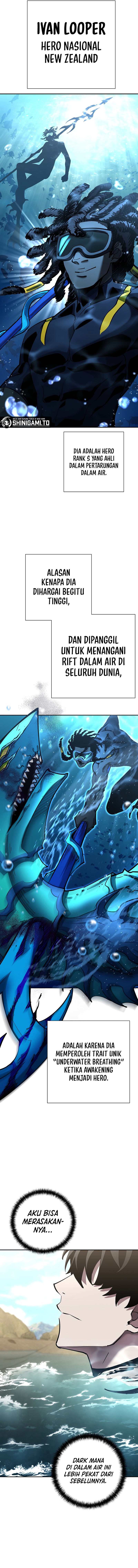 The Sword God From A Fallen World Chapter 38 Bahasa Indonesia