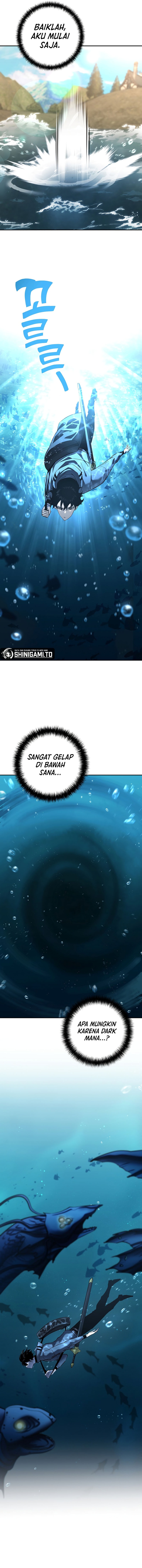 The Sword God From A Fallen World Chapter 38 Bahasa Indonesia