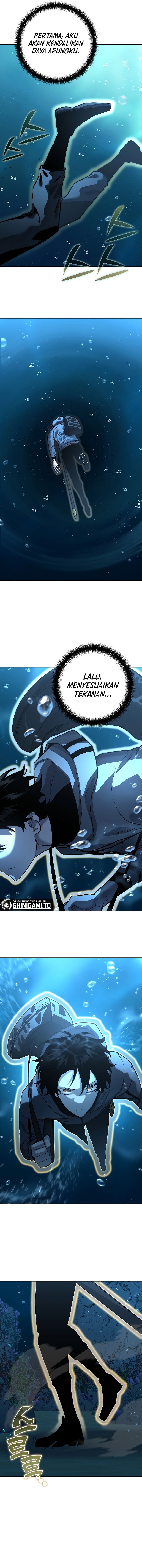 The Sword God From A Fallen World Chapter 38 Bahasa Indonesia