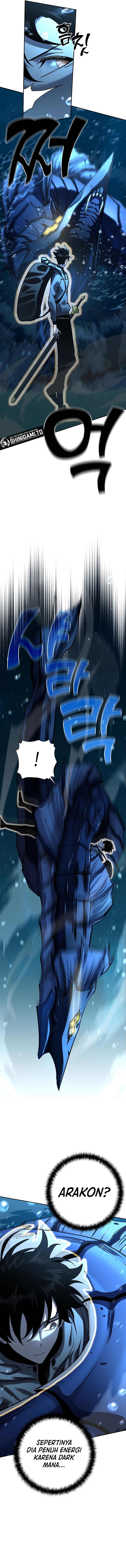 The Sword God From A Fallen World Chapter 38 Bahasa Indonesia