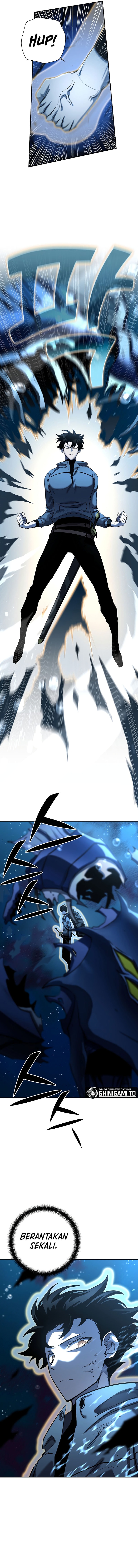 The Sword God From A Fallen World Chapter 38 Bahasa Indonesia