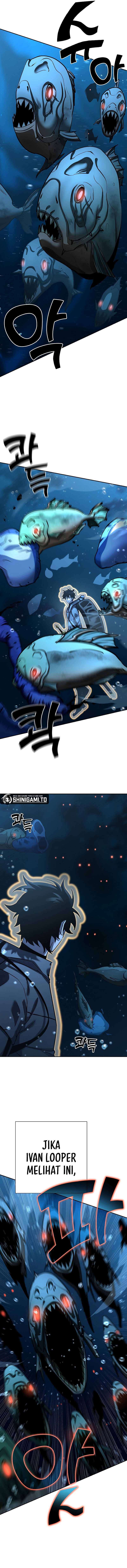 The Sword God From A Fallen World Chapter 38 Bahasa Indonesia