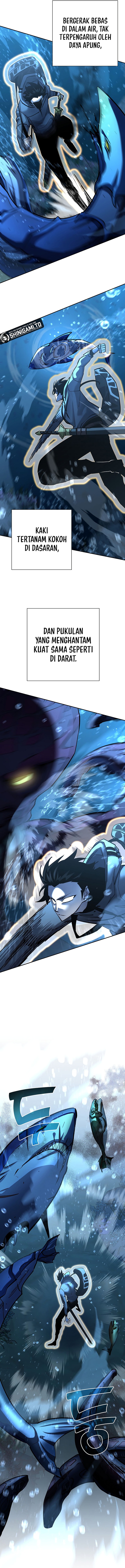 The Sword God From A Fallen World Chapter 38 Bahasa Indonesia