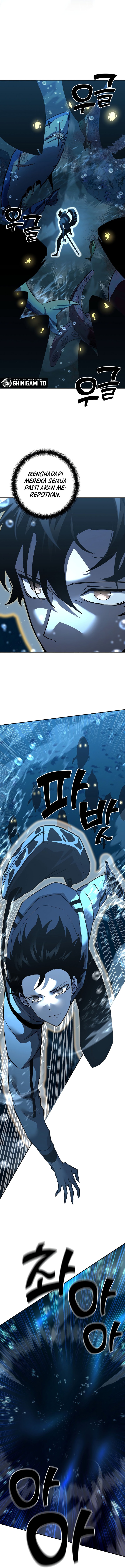 The Sword God From A Fallen World Chapter 38 Bahasa Indonesia