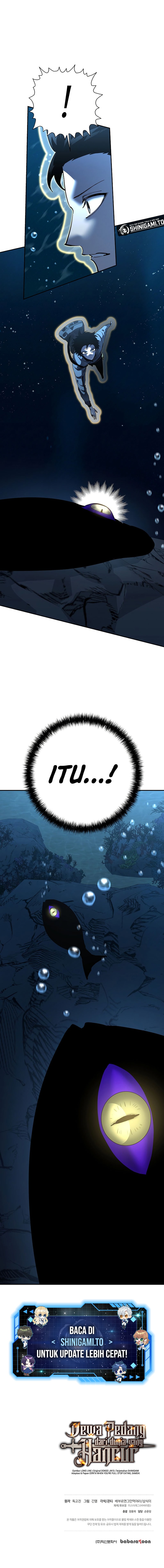 The Sword God From A Fallen World Chapter 38 Bahasa Indonesia