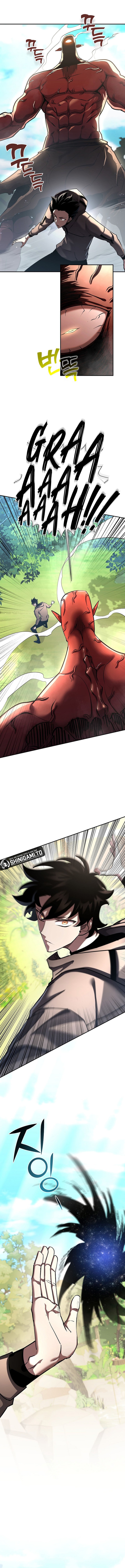 The Sword God From A Fallen World Chapter 41 Bahasa Indonesia