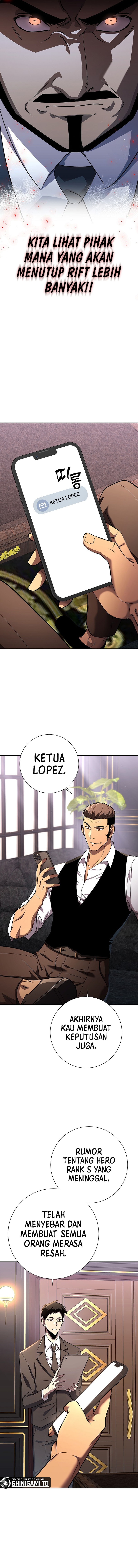 The Sword God From A Fallen World Chapter 41 Bahasa Indonesia