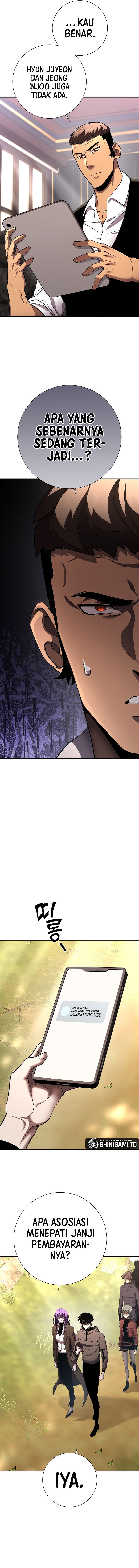 The Sword God From A Fallen World Chapter 41 Bahasa Indonesia