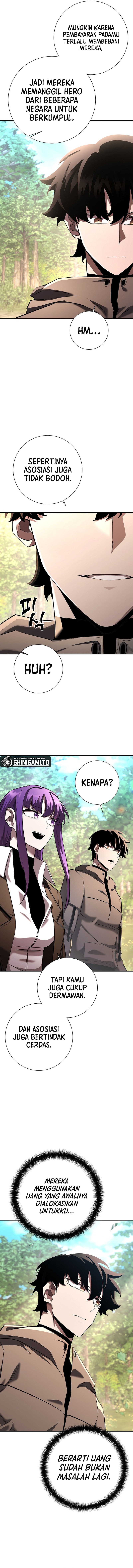 The Sword God From A Fallen World Chapter 41 Bahasa Indonesia