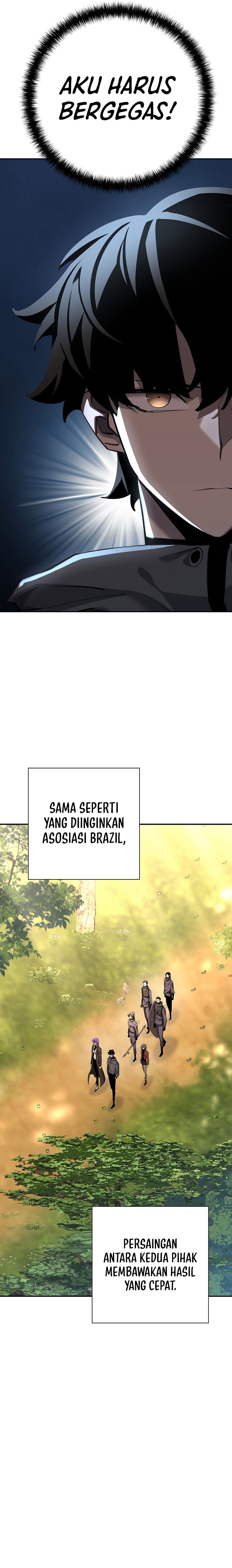 The Sword God From A Fallen World Chapter 41 Bahasa Indonesia